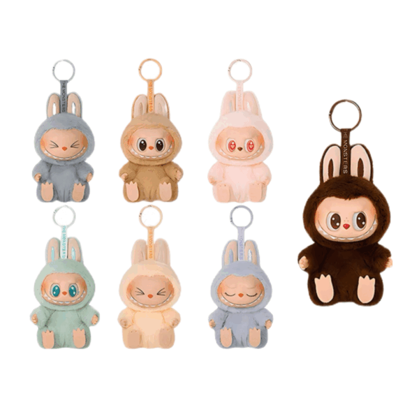 POPMART LABUBU V2.0 Sitting Party Series Blind Box
