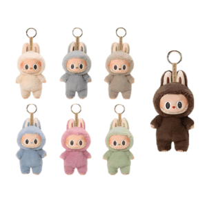 POPMART LABUBU Macaron V1.0 Blind Box