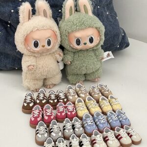 Labubus adorable shoes