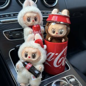 POPMART LABUBU3.0 COCACOLA SERIES